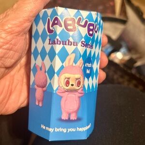 Labubu Series Attach Me figure Blind Box UNOPENED
